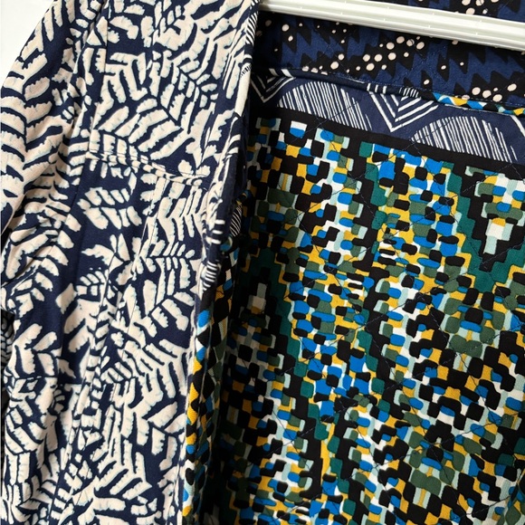 Colorful Patterned Jacket - Picture 4 of 5